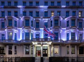 Radisson Blu Edwardian Vanderbilt Hotel, London, hotel in South Kensington, London