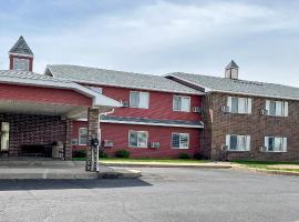 Hudson Inn & Suites, hotel en Hudson