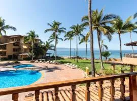Los Tules Ocean Front Condo ,With Amazing Ocean View by Kivoya