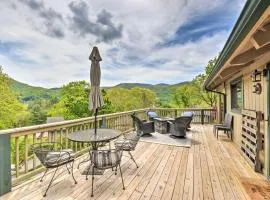 Serene Sky Valley Home with 180 Degree Mountain View