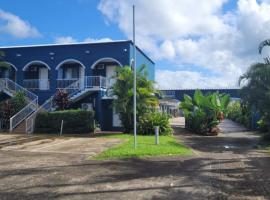 Innisfail City Motel, hotell sihtkohas Innisfail