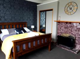 Cosy On Till, hotel v destinaci Oamaru