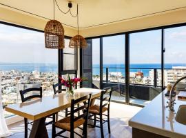 Blue Steak Wonder Chatan, hotel yang mudah diakses di Chatan