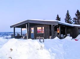 Amazing Home In Gol With House A Mountain View, hotel di Golsfjellet