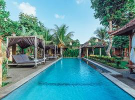 Pondok Kutuh Guest House, hotell i Ubud