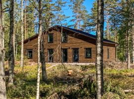 Nice Home In Sffle With Wifi And 3 Bedrooms, hotel in Säffle