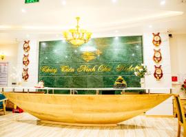Khách sạn Thủy Tiên Ninh Chữ, khách sạn ở Thôn Bảo An