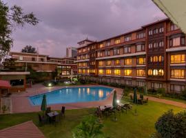 Viesnīca The Malla Hotel - Thamel, 2 km to Swayambhunath Temple Katmandu