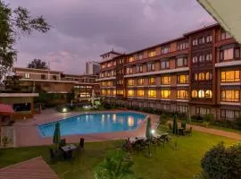 The Malla Hotel - Thamel, 2 km to Swayambhunath Temple