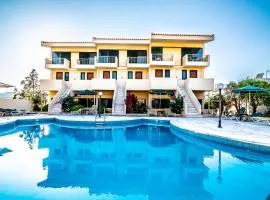 Orestis Hotel Sea View Apartments