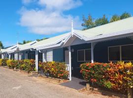 Cooktown Motel, motel em Cooktown