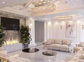 Anga Yerevan Hotel, hotel en Ereván