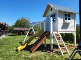 Casuta Vulpiței, Hotel in Predeluţ
