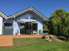 Haus Frieda, hotel v destinaci Breege