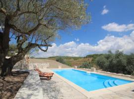 Villa Il Sogno، مكان عطلات للإيجار في Giarratana
