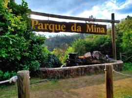 Parque da Mina, hotelli kohteessa Monchique