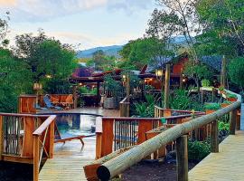 Lodge Roche Tamarin, holiday park in La Possession