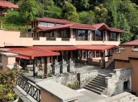 The Chumbi Mountain Retreat & Spa, hotell sihtkohas Pelling