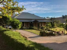 Battunga Cottages, B&B i Watervale