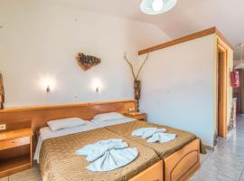 Mirage Arillas Studio Type A7, hotel em Arillas