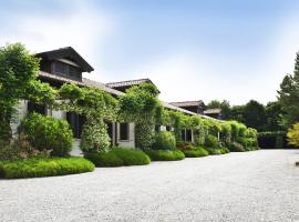 Venicegreen Agriresort, hotel poblíž Letiště Benátky – Marco Polo - VCE, 