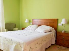Apartamento el Peral A, hotel di Colombres