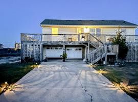 Le Bleu NH123, hotel in Nags Head