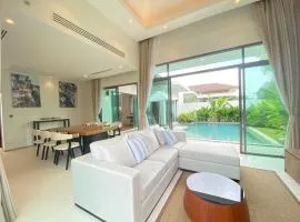 Tropical Shambala Grand Villa