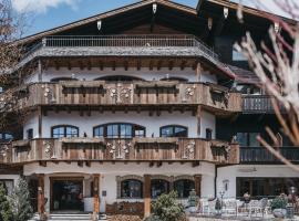 VAYA Seefeld, hotel a Seefeld in Tirol