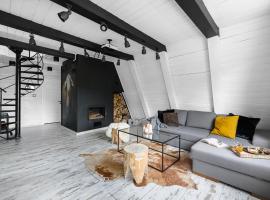 Aspen - Domek w Korbielowie, chalet de montaña en Korbielów