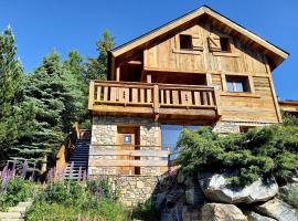 Le Chalet Perce-Neige, holiday home sa Les Angles