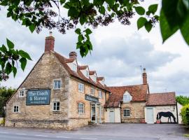 The Coach and Horses, accommodation in Oxford