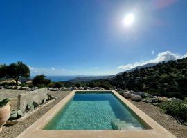 Palazzo Greco Villas, holiday rental in Agia Galini