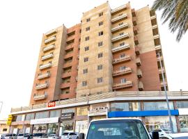 اويو 607 فندق قصر جدة, hotel v destinaci Džidda
