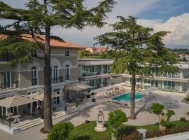 Palazzo Rainis Hotel & Spa - Small Luxury Hotel - Adults Only, hotel near Aquapark Istralandia, Novigrad Istria