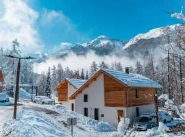 Ski et Détente Les Orres 1650 Animaux OK