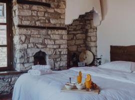 Tradita e Beratit, luksuzni hotel u gradu Berat