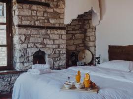 Tradita e Beratit, cheap hotel in Berat