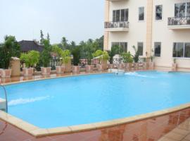 Stung Sangke Hotel, hotel em Battambang