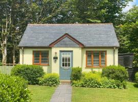 Number 17 Bell Cottage, holiday home in Camelford