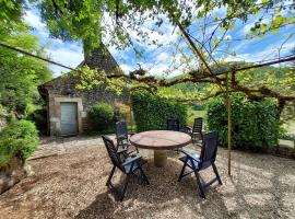 Les Pieds dans l'eau, Gîte Le Blagour, vacation home in Lachapelle-Auzac