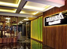 Mardiva Hotel, hotell i nærheten av Mardin lufthavn - MQM i Mardin