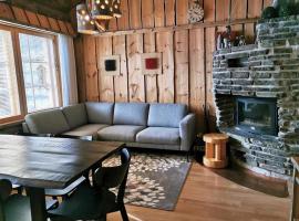 Rukanhelmi jr., Hotel in Ruka