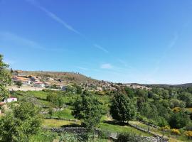 Quintinha dos Emigrantes, country house di Cujó