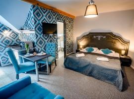 Osada nad Słotwinką, Hotel in Krynica-Zdrój