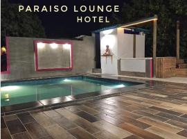 Paraiso Lounge: Santa Marta'da bir otoparklı otel