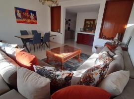 Adarissa House, hotel en Rabat