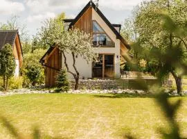 Osada Białka Tatrzańska - apartamenty & domki z ogrodem dla rodzin Odkryj-Bialke