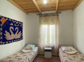 Guest House Guljan, alloggio in famiglia a Bokonbayevo