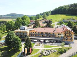 Landhaus zur Ohe, hotel v destinaci Schönberg